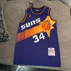 Men’s Charles Barkley Jersey